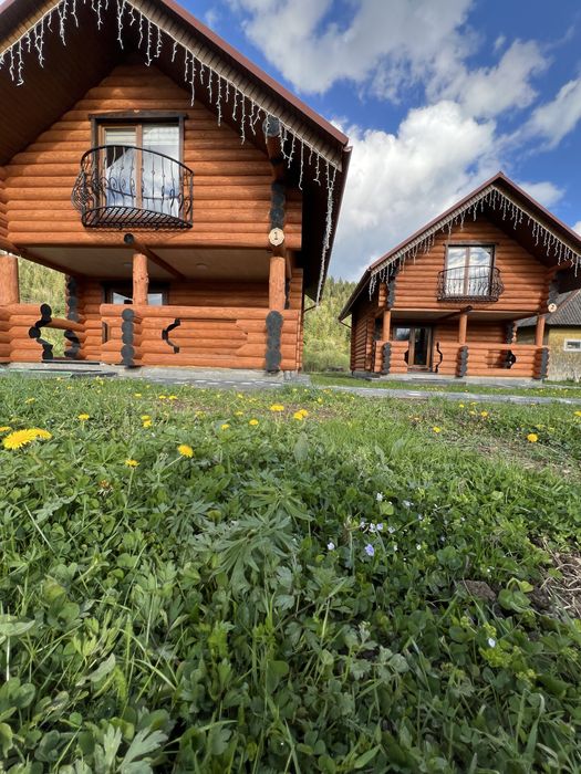 Котеджі«Затишний двір»с.Ізки,відпочинок у карпатах,оренда будинкужитла