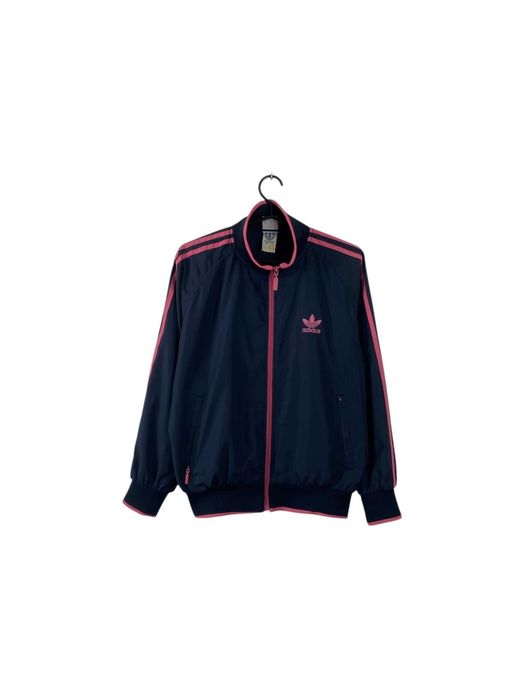 Adidas 80s' vintage boxy kurtka, rozmiar L, stan dobry