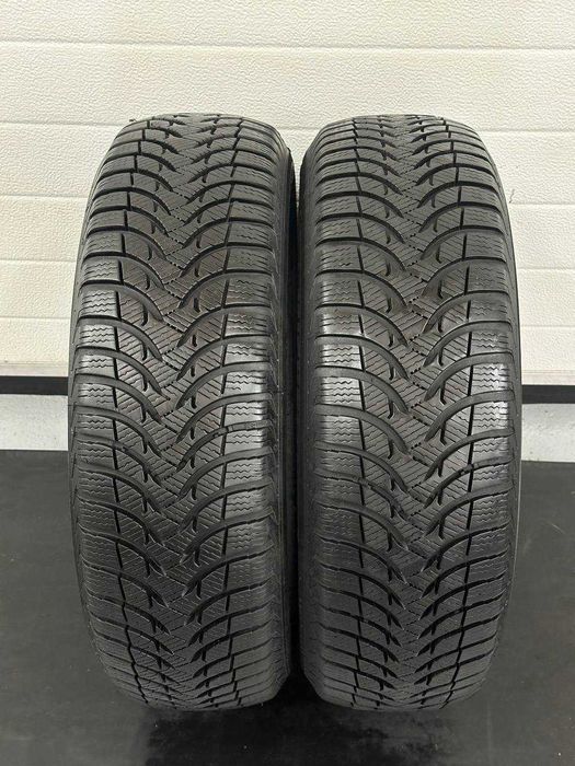 Резина Шини Колеса 185/60 R15 MICHELIN зима 2021р. пара