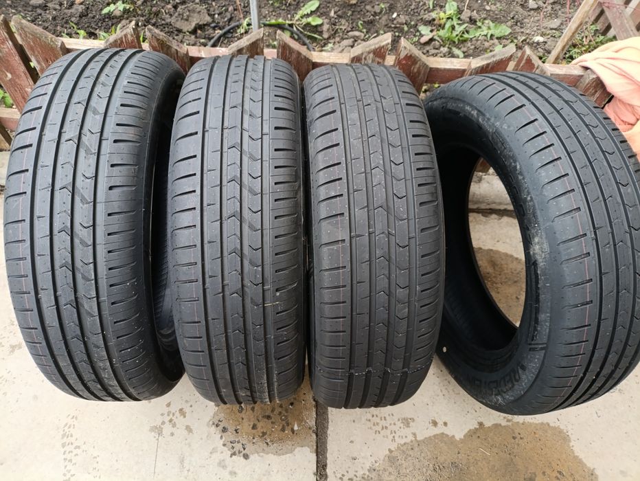 Нові літні шини Vredestein Ultrac 205/65 R17