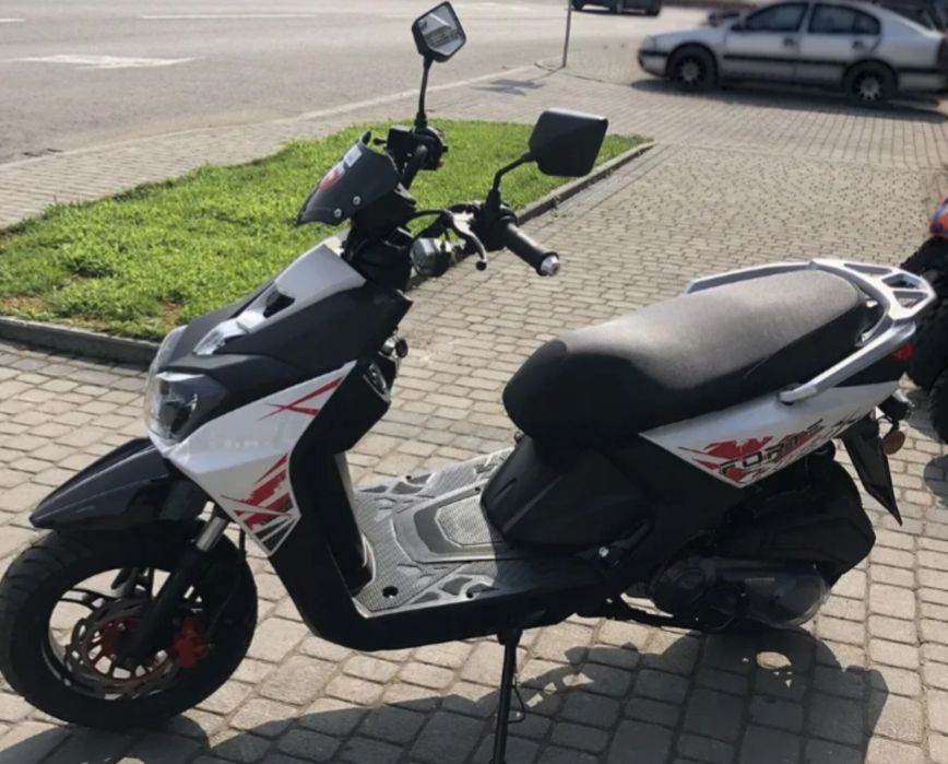 Скутер FORTE BWS-R 150