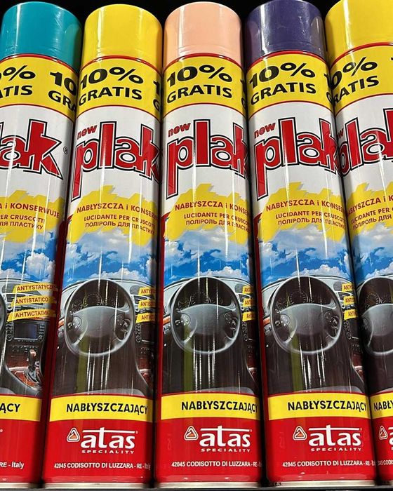 Автохімія Atas / Автохимия Атас / Dimer / Plak / Vinet Оригінал