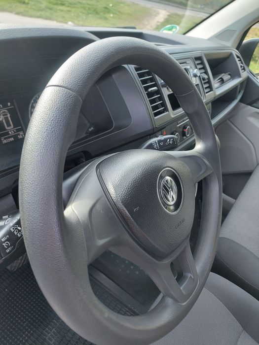 Volkswagen T6 Автоман. Пасажир