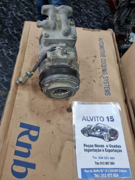 compressor de ac Land Rover 99