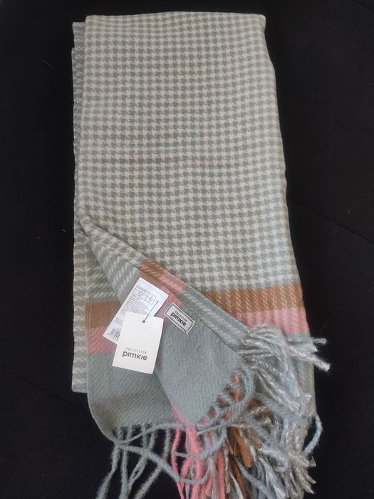 Echarpe/cachecol/lenço