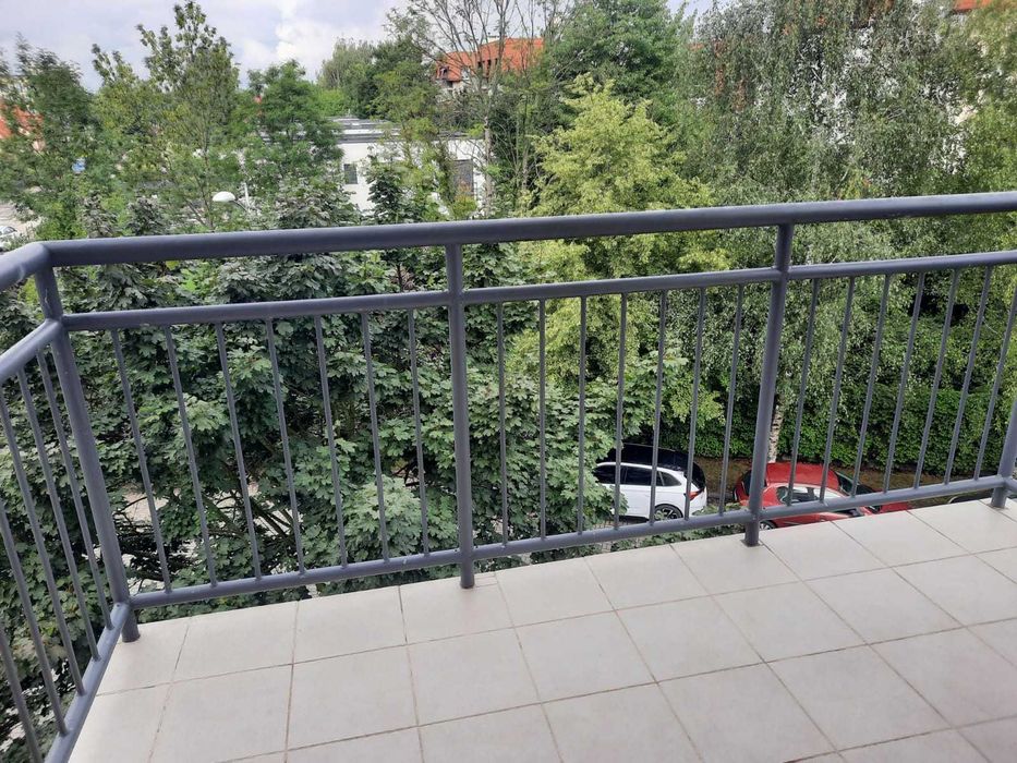 OD WRZEŚNIA 2-pokojowe mieszkanie z oddzielną kuchnią i balkonem – Wrocław, Jagodno, ul. Vivaldiego - Widok 6