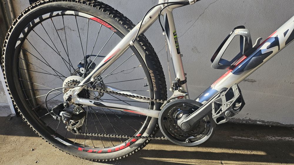 Bicicleta de Montanha Spitz Terrain 2.0