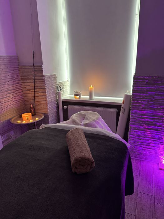 Масаж. Студія масажу в центрі Львова