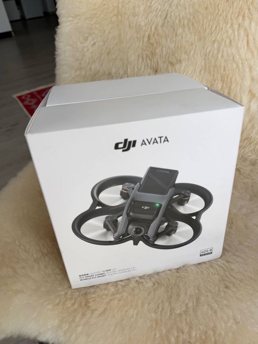 DJI Avata Fly Smart Combo