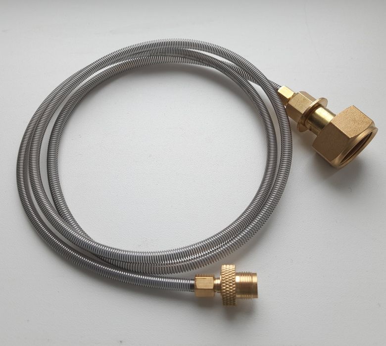 Адаптор газовий балон газова грілка пальник