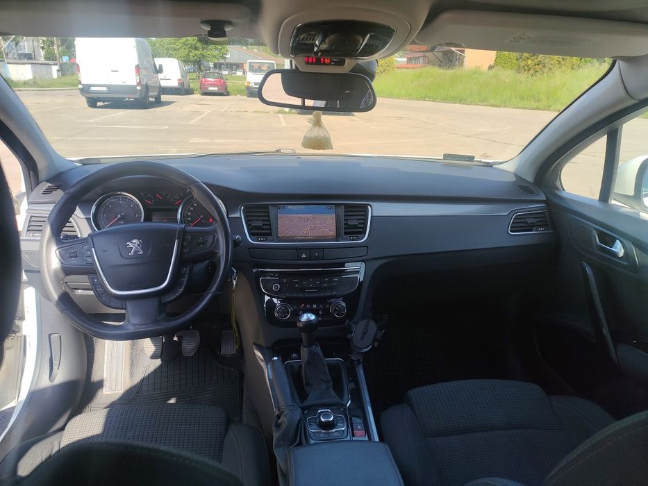 Sprzedam Peugeot 508SW