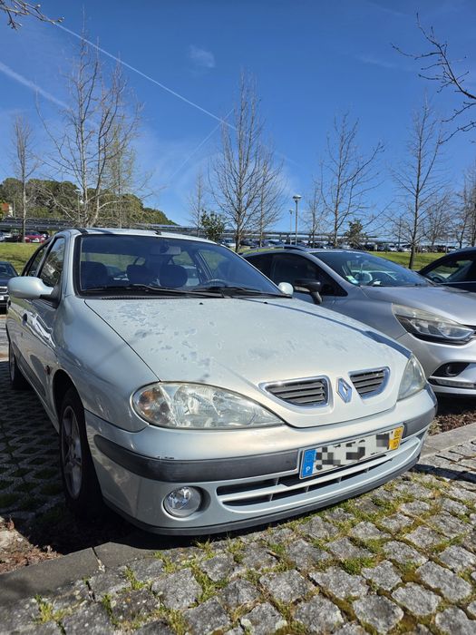 Renault Megane 1.4 16v