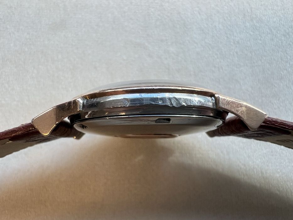 Relógio Omega Constellation Pie Pan 1966