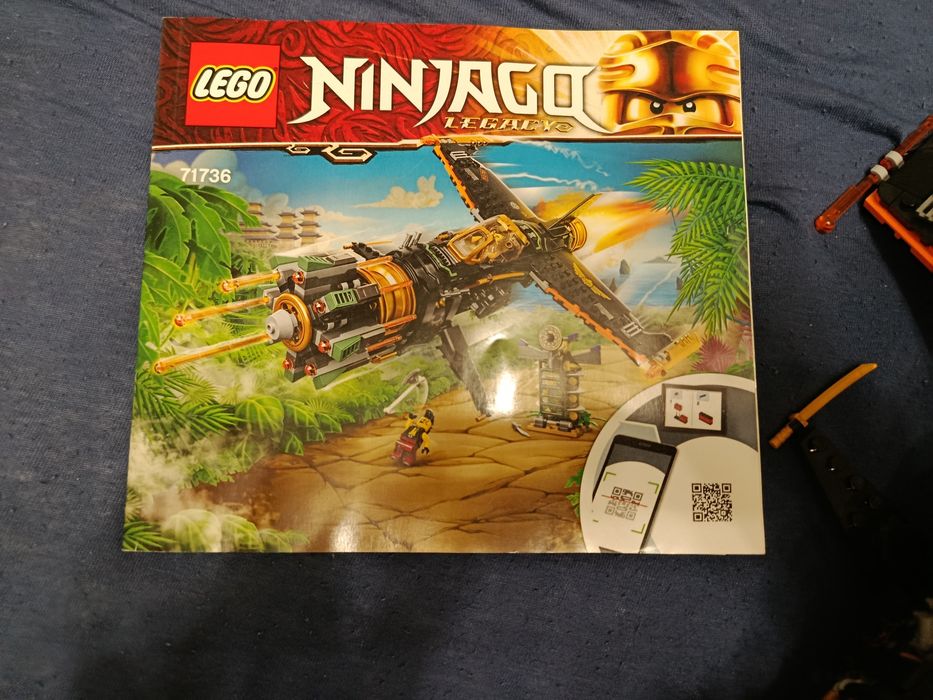 71736 Lego Ninjago