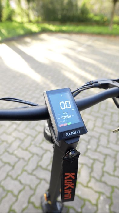 Trotinete Eletrica Kukirin T3 800W Motor Como Nova