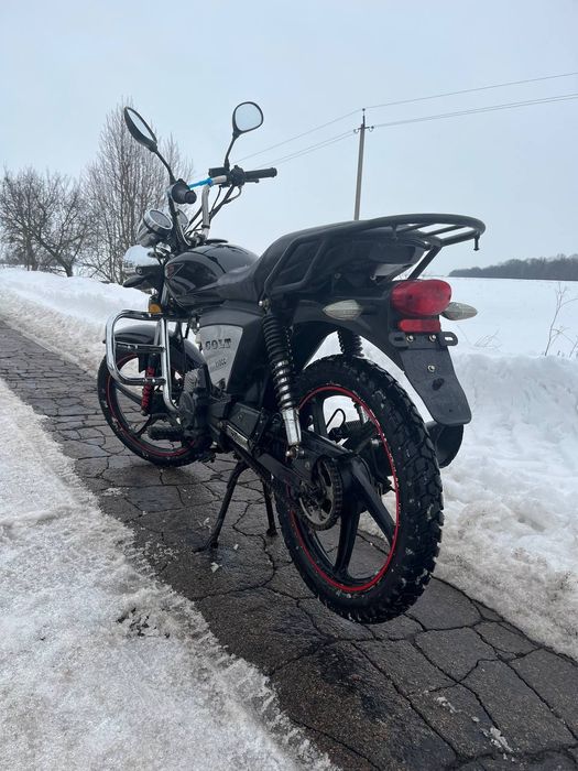 Продам Мотоцикл Colt 110