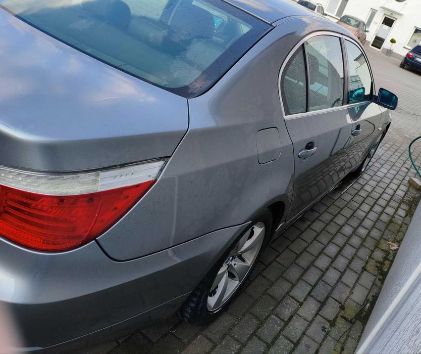 Bmw E60 2009 rok 2.0 177 koni