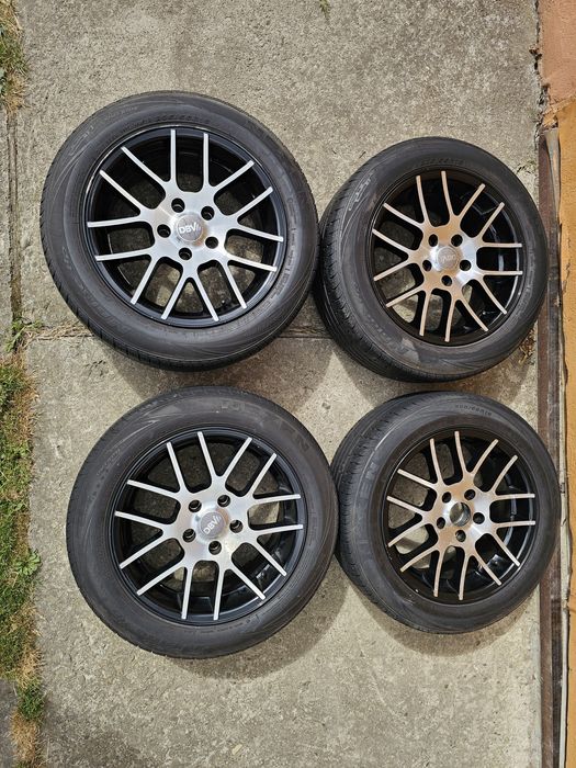 Диски 5x112 Р16 VW Skoda