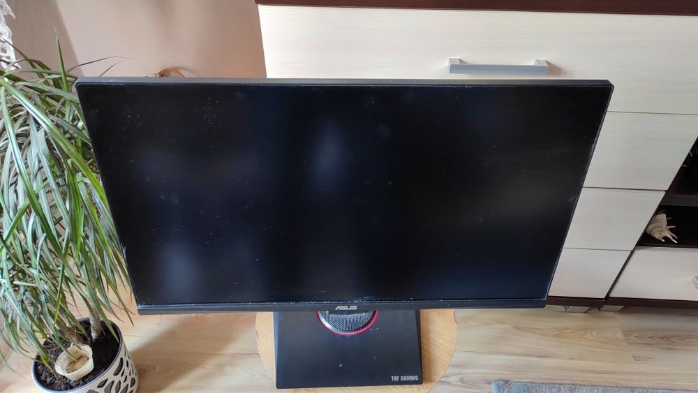 Monitor Asus tuf gaming