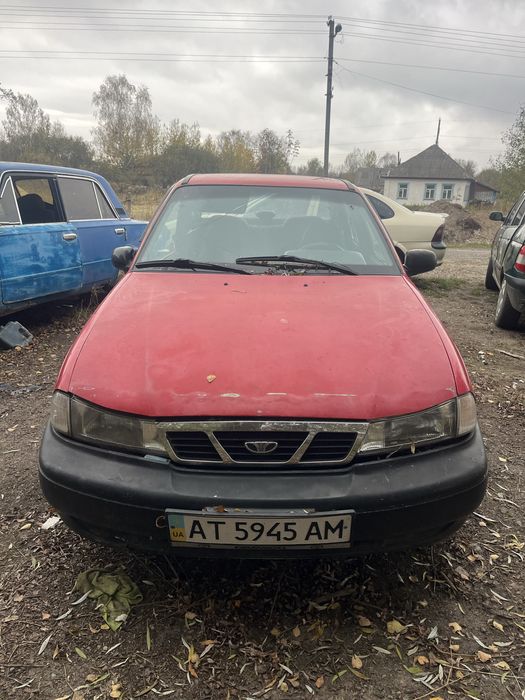 Daewoo nexia нексія шрот розборка