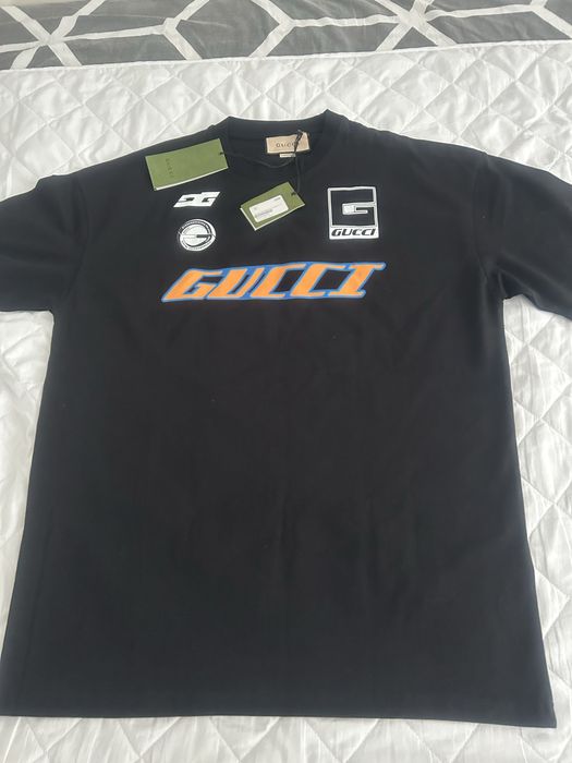 T-shirt meski Gucci
