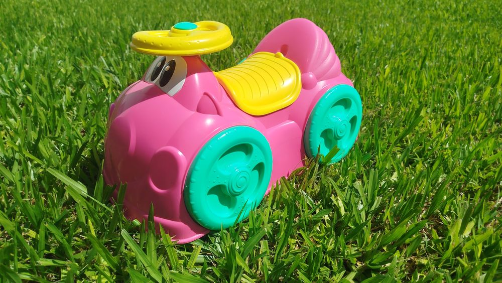 Carro para criança