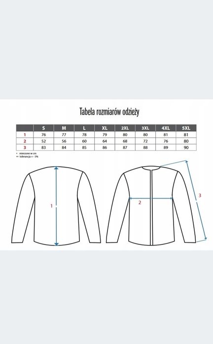 Kurtka Softshell wodoodporna  XL