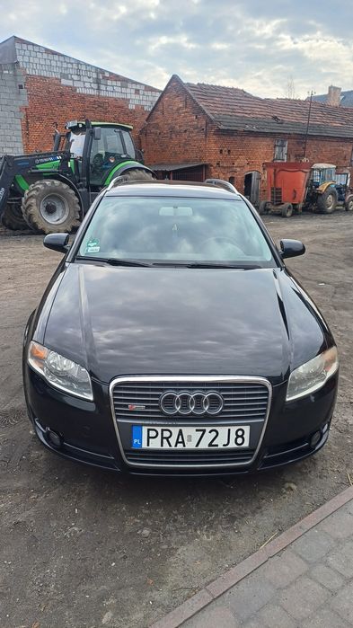 Audi a4b7 2.0tdi