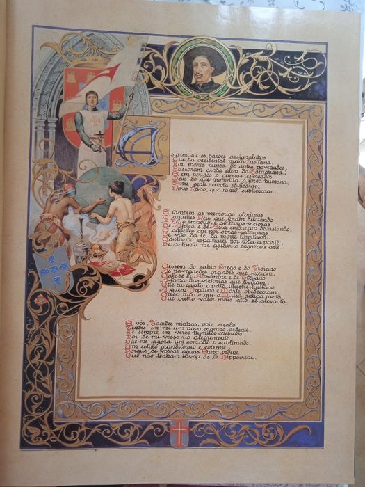 Os Lusíadas de Luís de Camões