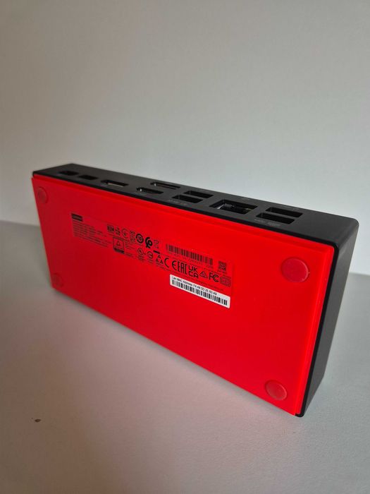 Stacja dokująca ThinkPad Universal USB-C Dock 40AY0090EU
