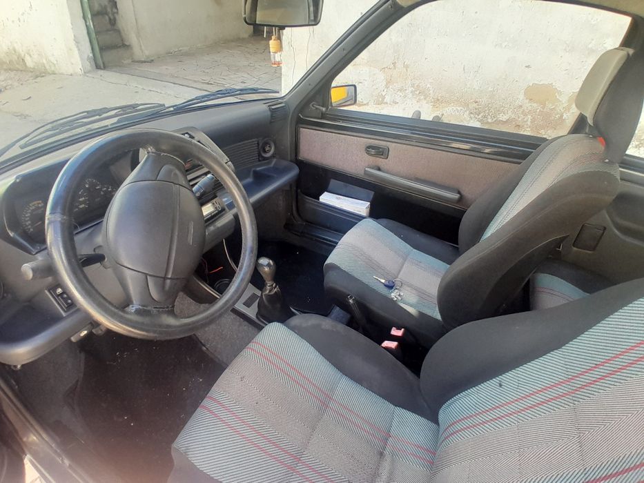 Fiat cinquecento 1998