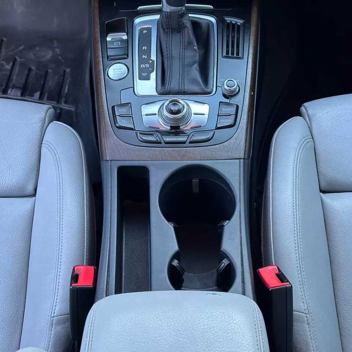 2014 Audi Allroad Prestige