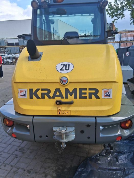 Ładowarka kołowa Kramer 5075