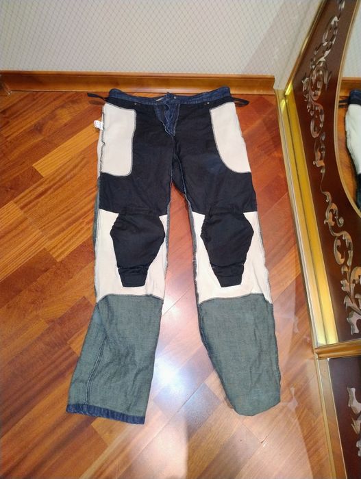 Мото джинси Furygan