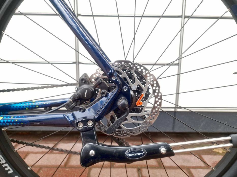 FV23% Rower górski STEVENS Taniwha / Alivio 2x9 / roz. XL / 29"