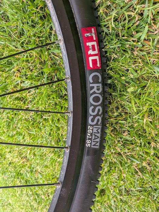 Rower MTB Active Fire DR 26"