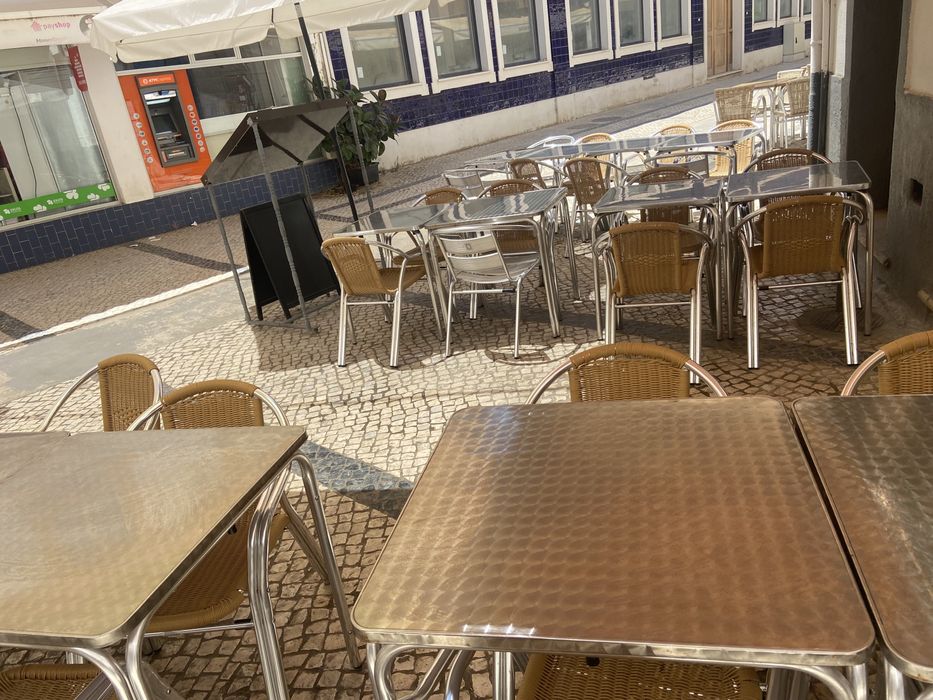 Restaurante em Trespasse/Cedência Centro de Portimão Zona Ribeirinha
