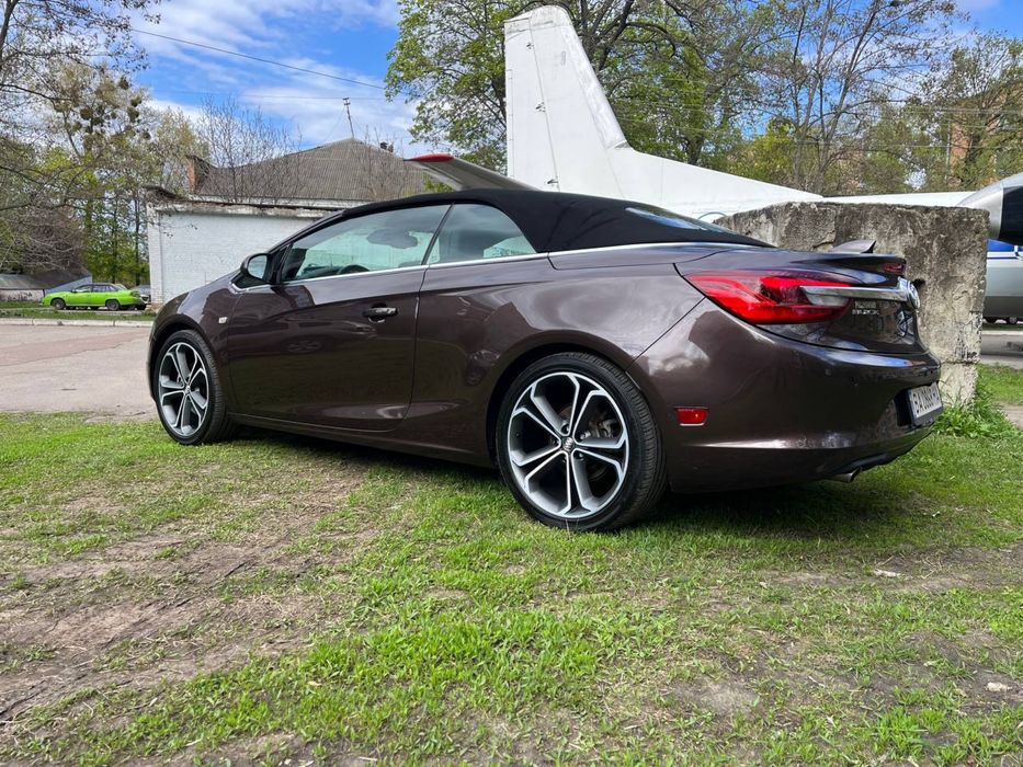 Buick Cascada Premium