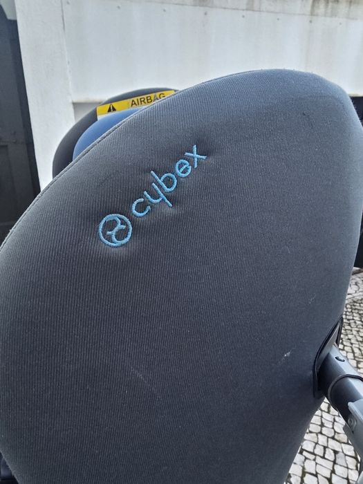 Cadeira auto Cybex Sirona S i-Size
