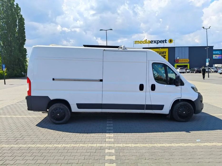 Peugeot Boxer kamper  Kamper, 163KM, FVAT23%