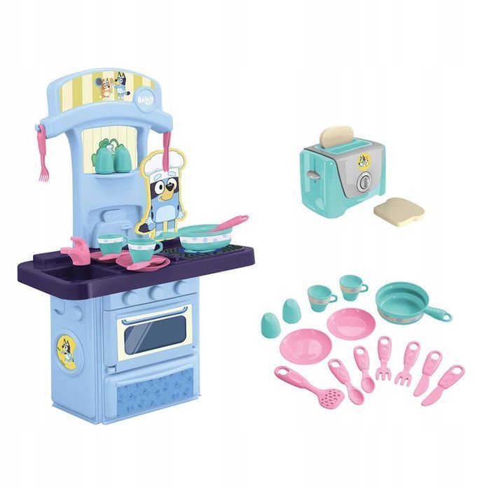 Zestaw Bluey Mini Kuchnia