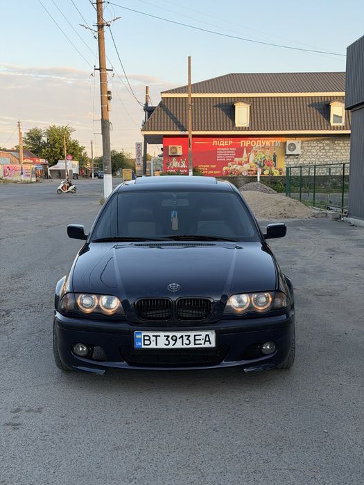 Продам BMW E46 m52