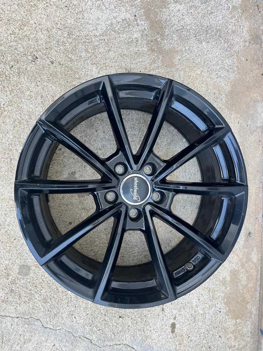 Jantes Wheelworld 18