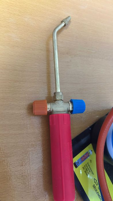 Equipamento de Soldadura Autógena Roxi-Kit RI35748