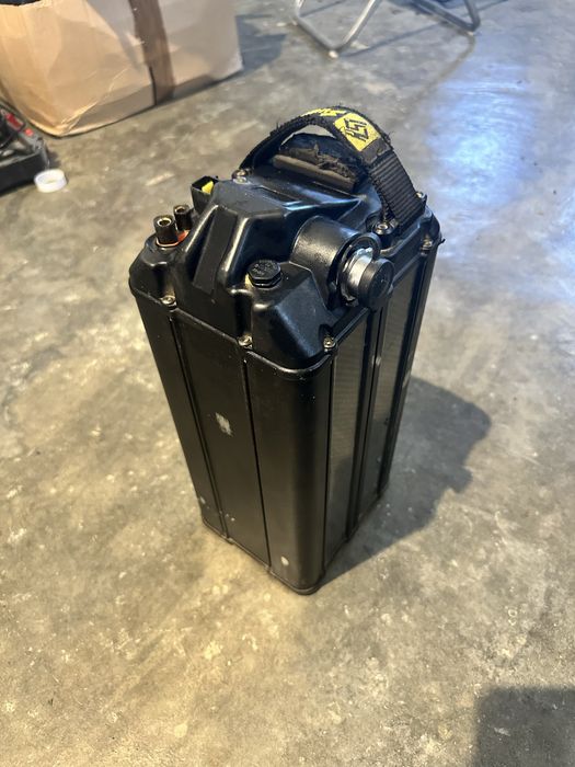 Bateria Original Sur-Ron Light Bee 60V