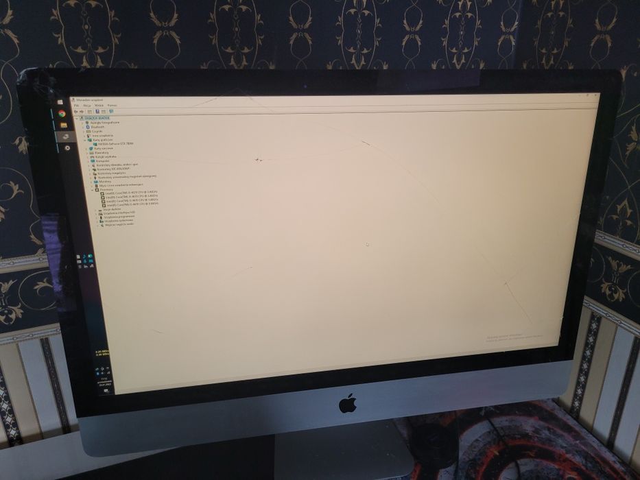 Apple Imac 27 i5 24GB Geforce GTX780m 4GB 1TB