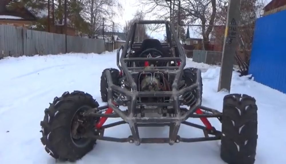 Баггі під замовлення