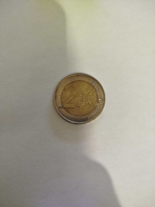 Moeda Comemorativa 2 Euros França 2016