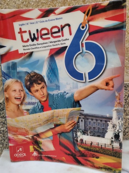 Tween 6 Inglês 6.ano