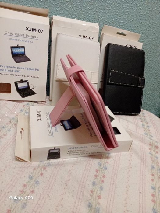 Capa pra tablet android